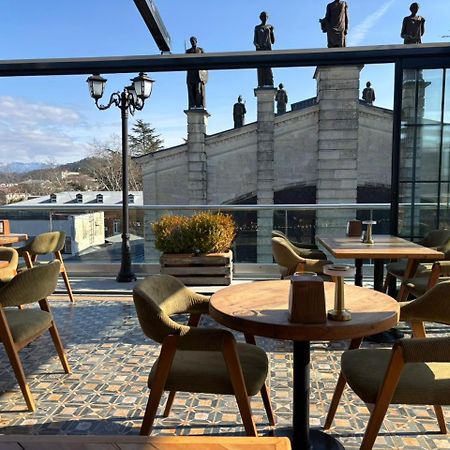 Grand Opera Hotel Кутаїсі Екстер'єр фото