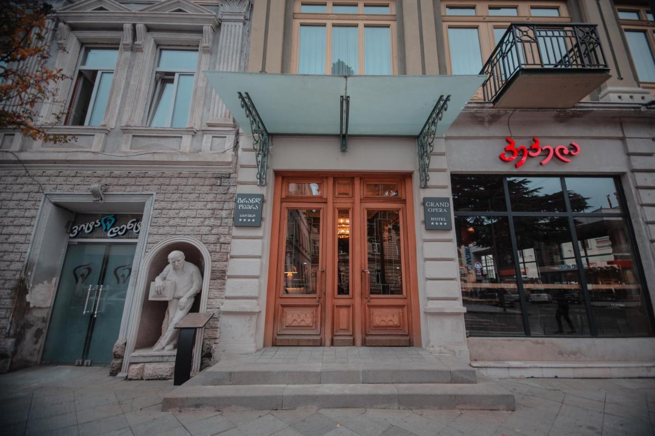 Grand Opera Hotel Кутаїсі Екстер'єр фото